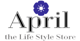 April the Life Style Store ロゴ