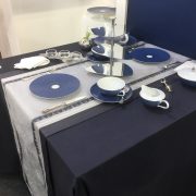 ガルニエ・ティエボー　ギャラリーデグラス　テーブルウェアフェスティバル